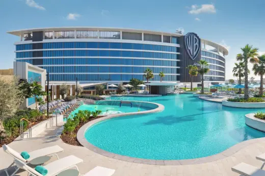 The Wb Abu Dhabi Curio Collection by Hilton, Абу-Даби